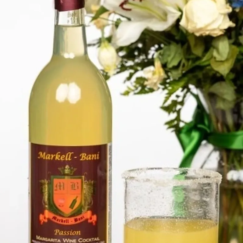 Passion- Margarita Wine Cocktail